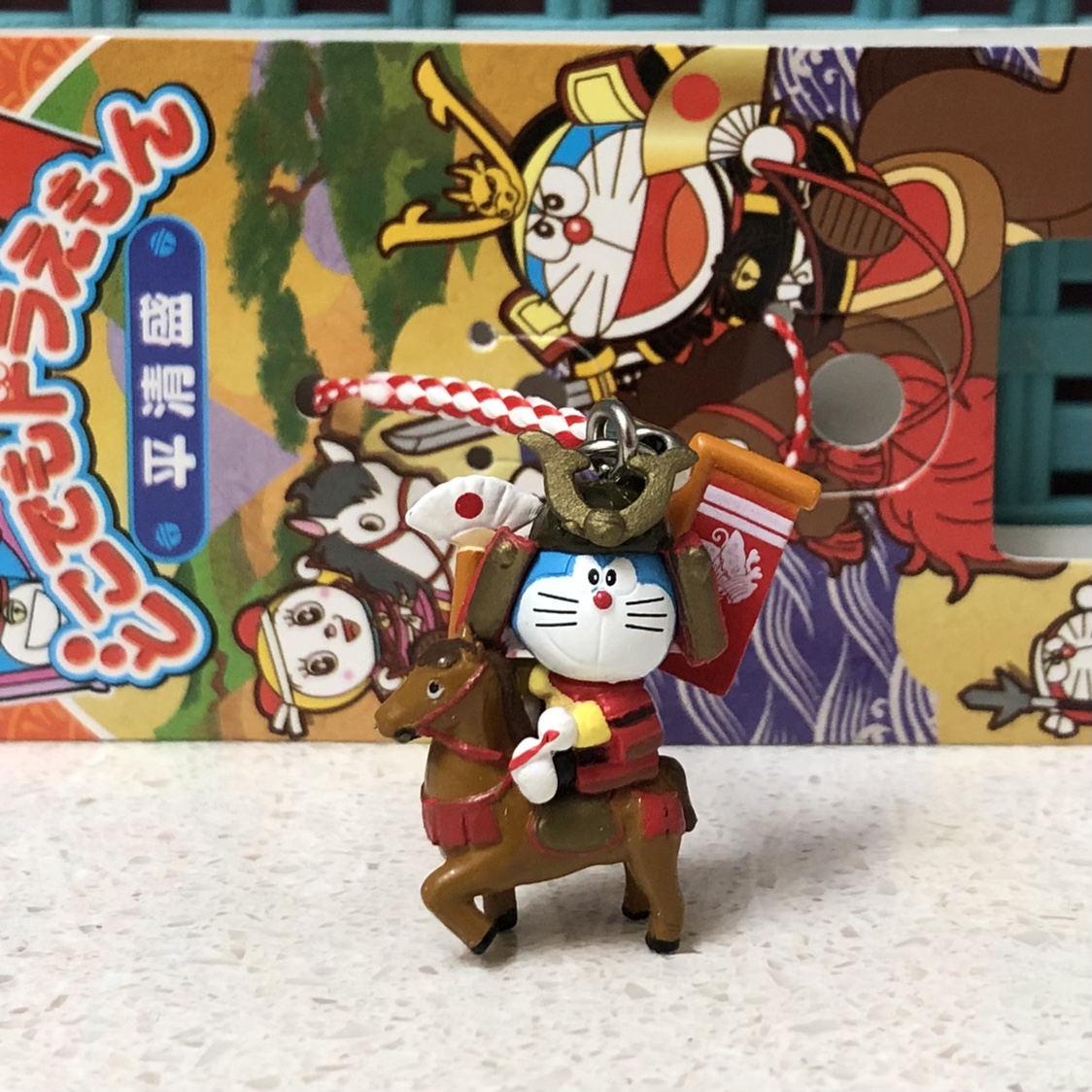 Doraemon Doraemon Doraemon Japanese genuine regional limited pendant Ping Qingsheng