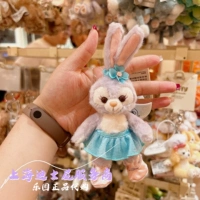 Владелец выбирает юбку для волос и звездами.