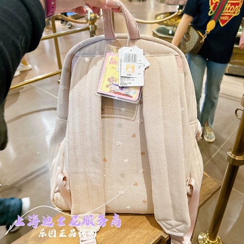 Дисней, рюкзак, ранец, мультяшный картхолдер