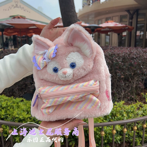 Дисней, мультяшный рюкзак, картхолдер, ранец, Гонконг, подарок на день рождения