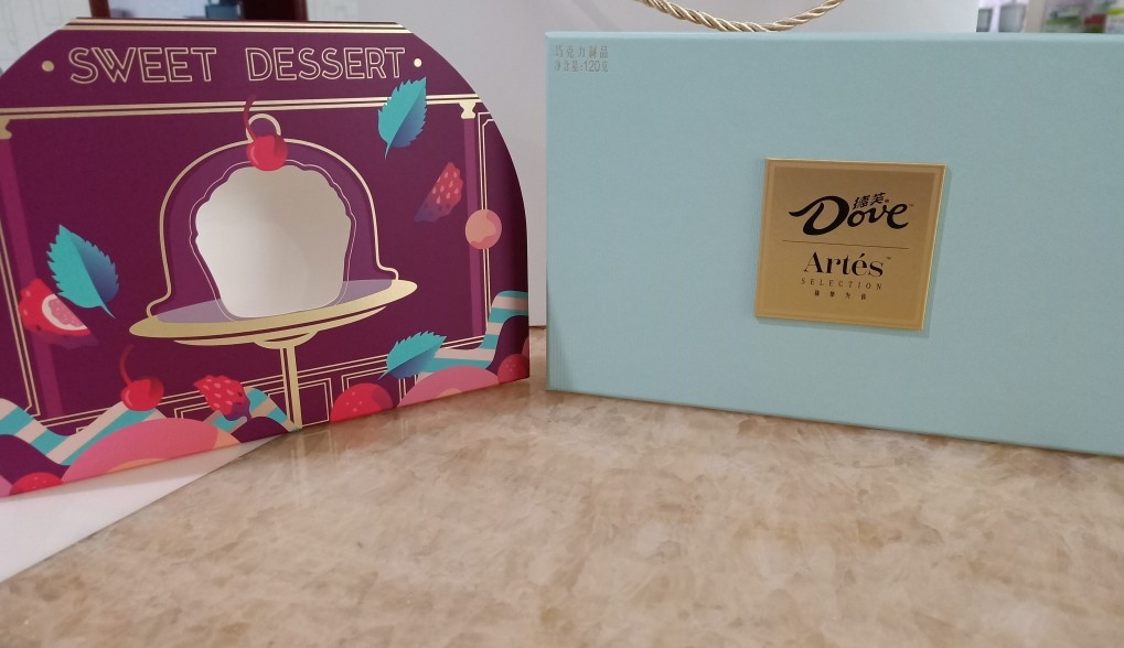 德芙爱缇诗Artes悦诗甜品性价比真高，真实上手体验_搜券