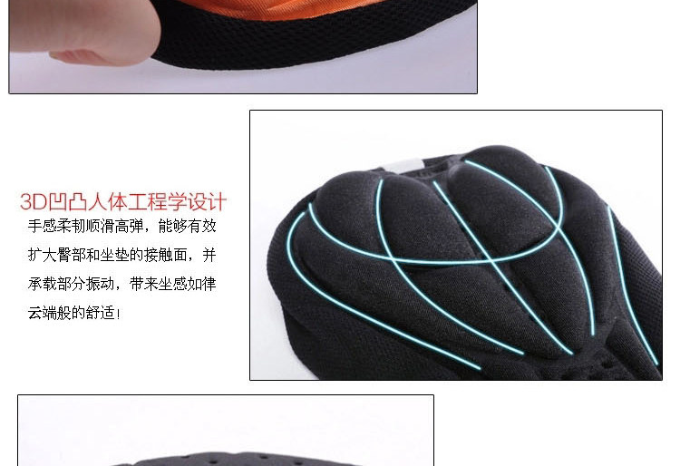 Selle de vélo Mountain Bike - Ref 2356063 Image 28