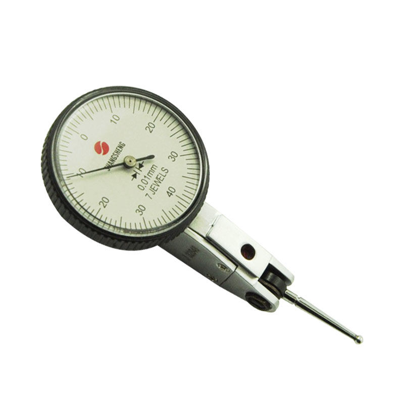 Shanghai 9 volume on leveraged dial gauge 0 0 8 01mm 0 leveraged dial 0 0 2