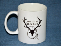 Hannibals perimeter Hannibal This is my design mark cup