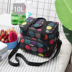 hộp cơm điện ariranglife el-als263 Ba can 2018 mới gói cách nhiệt túi xách tay Oxford vải lạnh hộp ăn trưa túi tote túi sinh viên không thấm nước túi ăn trưa - Hộp cơm điện sưởi ấm hộp com giữ nhiệt elmich Hộp cơm điện sưởi ấm