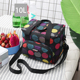 hộp cơm điện ariranglife el-als263 Ba can 2018 mới gói cách nhiệt túi xách tay Oxford vải lạnh hộp ăn trưa túi tote túi sinh viên không thấm nước túi ăn trưa - Hộp cơm điện sưởi ấm hộp com giữ nhiệt elmich