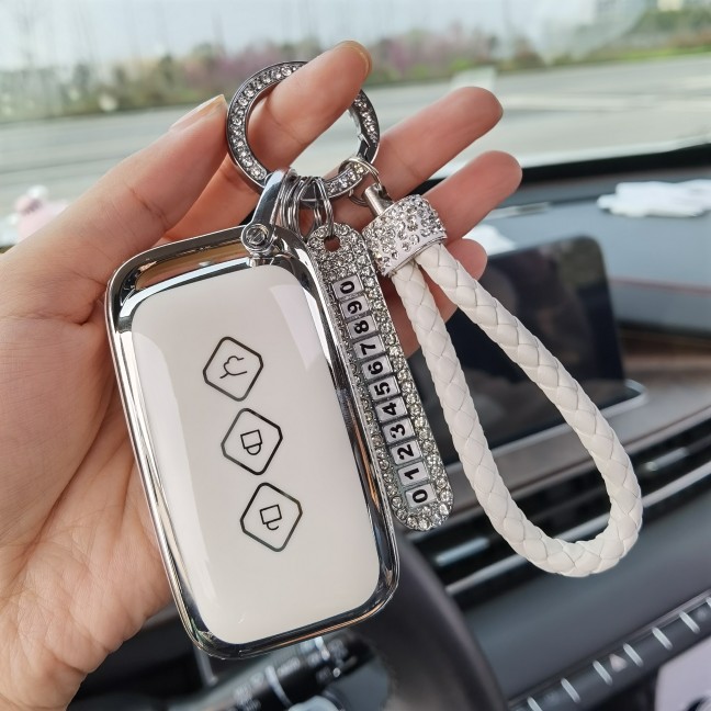 Wuling Star key cover 2021 special new star morning star edition car key case protective shell high-end men and women