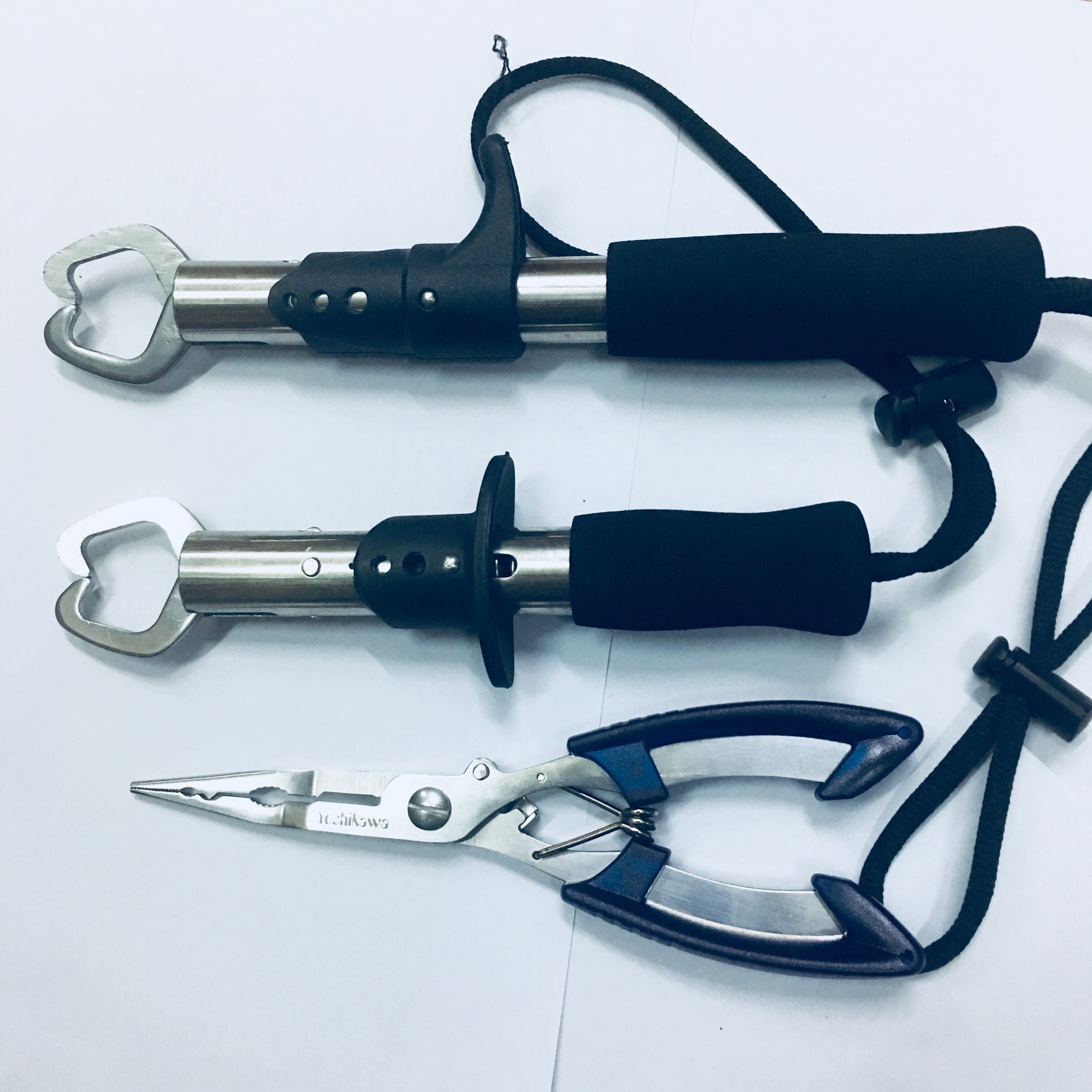 Luya pliers scissors straight mouth Luya pliers Cut hook pliers Cut