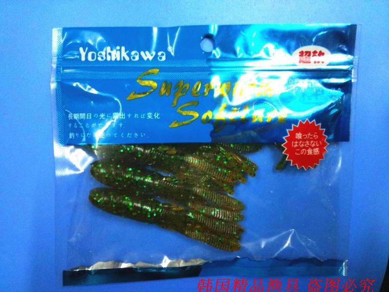 Soft Craws Fishing Lures Soft Plastic Baits Catfish Largemouth Bass Trout Fresh Water Fishing Lure