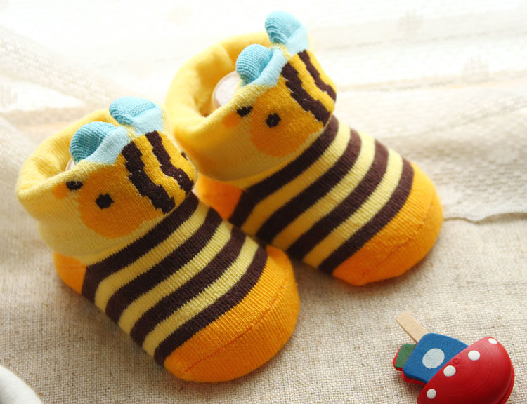 Chaussettes pour bébé - Ref 2109653 Image 9