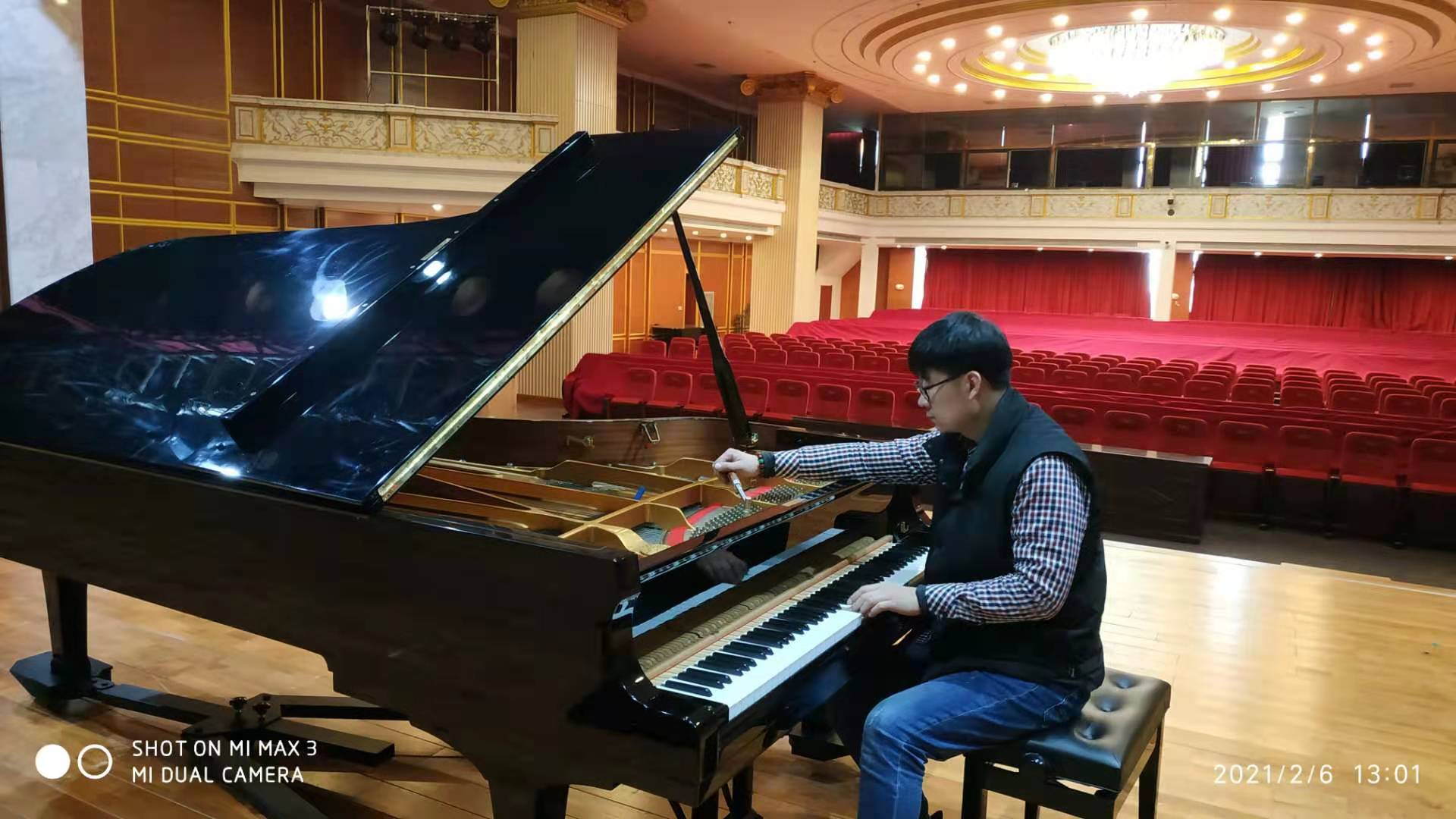 Shenyang piano tuning tuning maintenance seven years old shop non-intermediary local tuning lawyers within the fourth ring road free of transportation fees