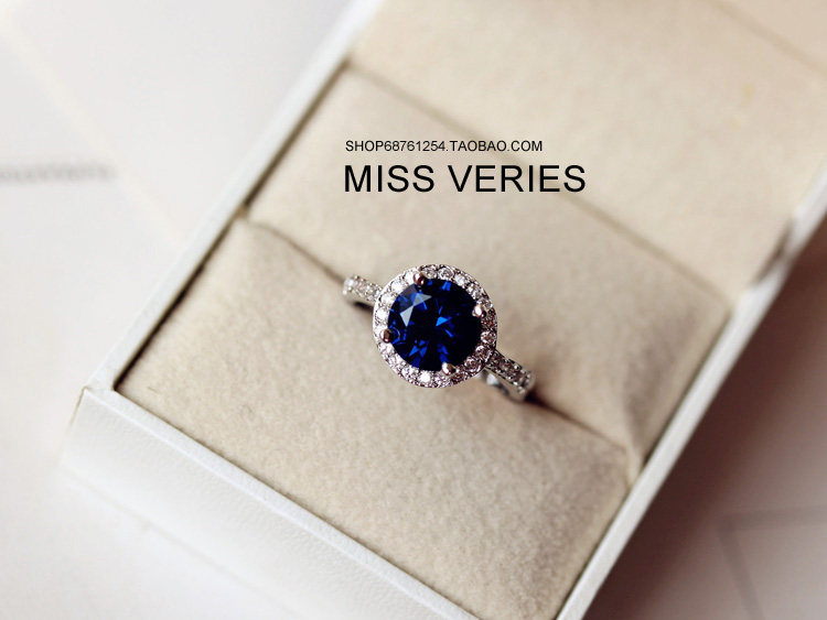 Bague Femme OTHER   en Zircone synthetique strass - Ref 3087813 Image 19