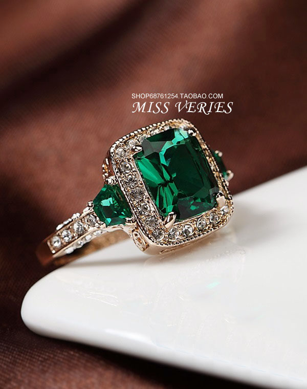 Bague Femme OTHER   en Alliage argent plaque plaque or - Ref 3087059 Image 19