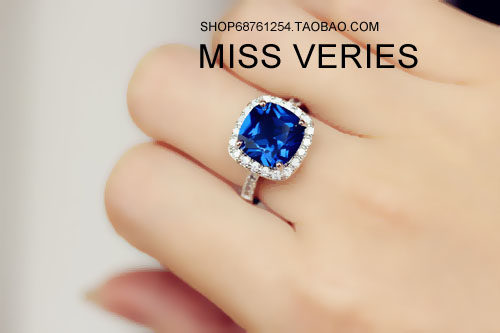 Bague Femme OTHER   en Zircone synthetique strass - Ref 3087813 Image 15