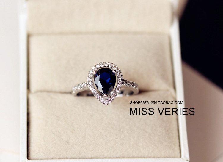 Bague Femme OTHER   en Zircone synthetique strass - Ref 3087813 Image 23