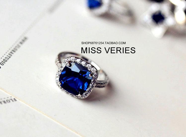 Bague Femme OTHER   en Zircone synthetique strass - Ref 3087813 Image 13