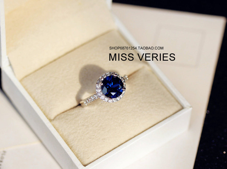 Bague Femme OTHER   en Zircone synthetique strass - Ref 3087813 Image 20