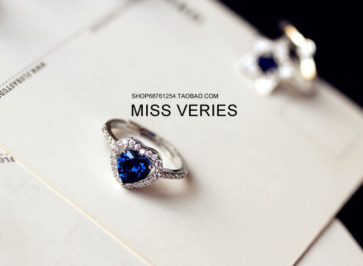 Bague Femme OTHER   en Zircone synthetique strass - Ref 3087813 Image 30