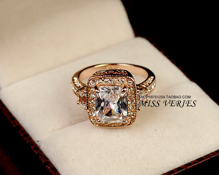 Bague Femme OTHER   en Alliage argent plaque plaque or - Ref 3087059 Image 24