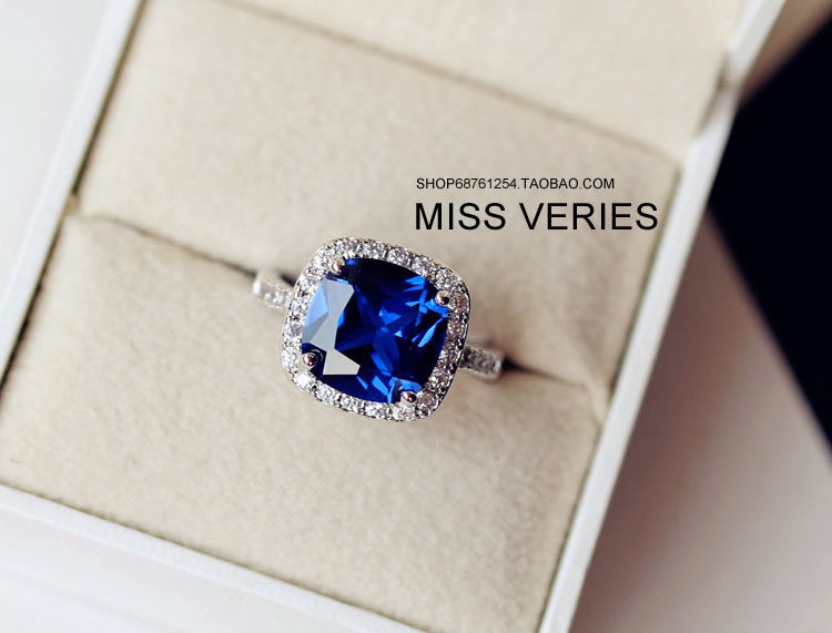 Bague Femme OTHER   en Zircone synthetique strass - Ref 3087813 Image 14