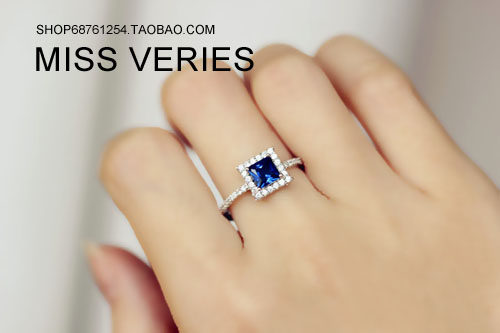 Bague Femme OTHER   en Zircone synthetique strass - Ref 3087813 Image 37