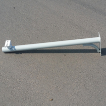 Dahua Haikang Samsung universal wall crossbar pick arm bolt surveillance camera head bracket hoop