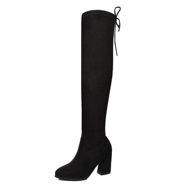 Bottes mi-saison femme en Caoutchouc - Ref 3250734 Image 5