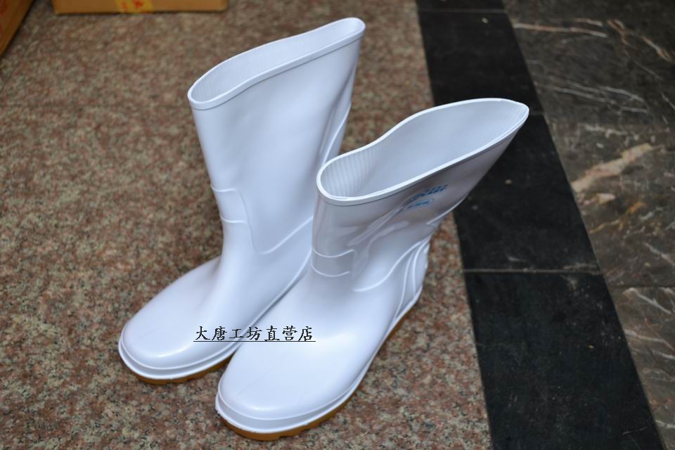 Chaussures - bottes caoutchouc homme - semelle tendon - Ref 971456 Image 10