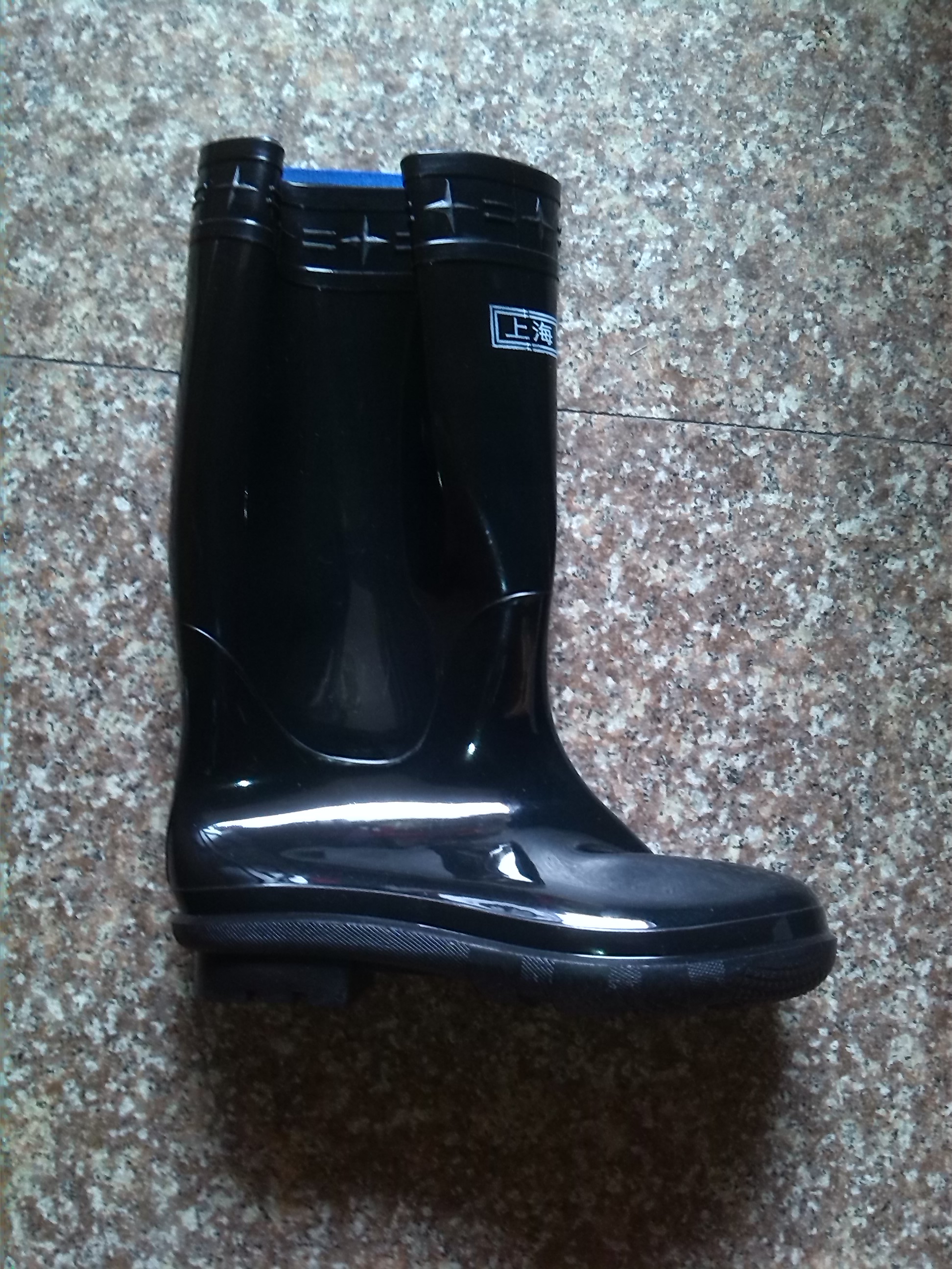 Chaussures - bottes caoutchouc homme - semelle caoutchouc - Ref 971461 Image 6