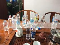 Brewing tea Mountain spring water Trial 300~600mL bottle brewing black red green yellow white tea meeting Weak alkaline water exercise hydration