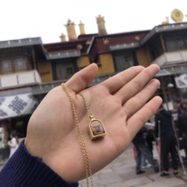 Zaki Temple Zaki Ramgar Wughaoku Pendant Necklace Pendant Necklace Pendant Necklace Pendant