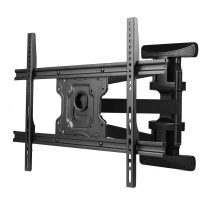 General TV hanging frame scaling rotating millet Chuanxin Haier folding bracket universal wall wall frame