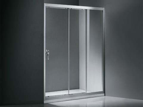 Rose Island Glass partition wall PJ2-S732