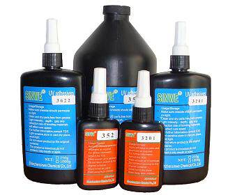 PMMA Acrylic UV glue Stick PC acrylic shadowless acrylic UV glue 250g