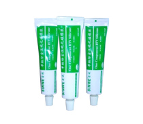 sinwe392 room temperature vulcanized silicone rubber silicone waterproof adhesive electronic bonding sealing high temperature fixing adhesive