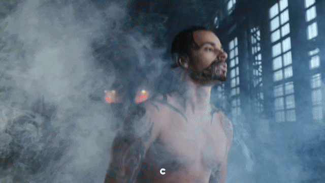 蓝绿色和橙色LUT调色预设自然肤色效果cube文件免费下载