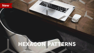 新更新250种视频转场效果特效水墨笔刷故障毛刺推拉模糊-AE模板