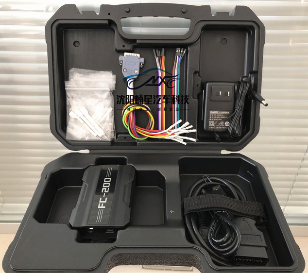 FC200 programmer long wide FC200 programmer car ECU power upgrade ECU clone programmer-Taobao