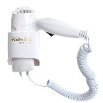  Renjie hair dryer 1200 wall-mounted hair dryer Hair dryer 1200W hotel hotel hair dryer