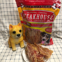 Export tail single high quality honey chicken breast whole chicken breast block 1000G Pet snacks Dog snacks