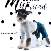 Ugly ugly H chouchou 2018 autumn and winter solid color checkered warm pants 18166 54