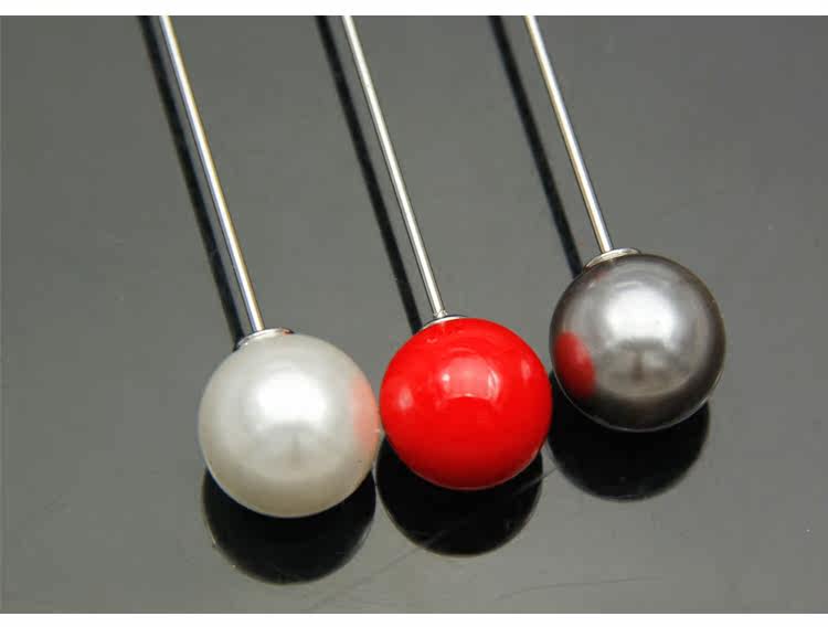 Broche femme en Nacre - Ref 1177346 Image 10