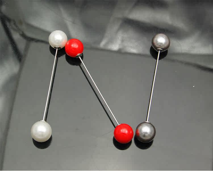 Broche femme en Nacre - Ref 1177346 Image 12