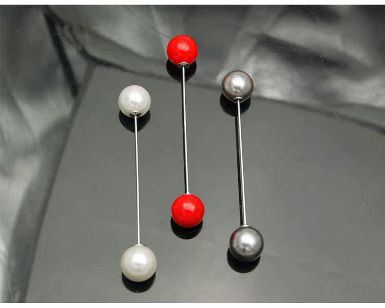 Broche femme en Nacre - Ref 1177346 Image 11