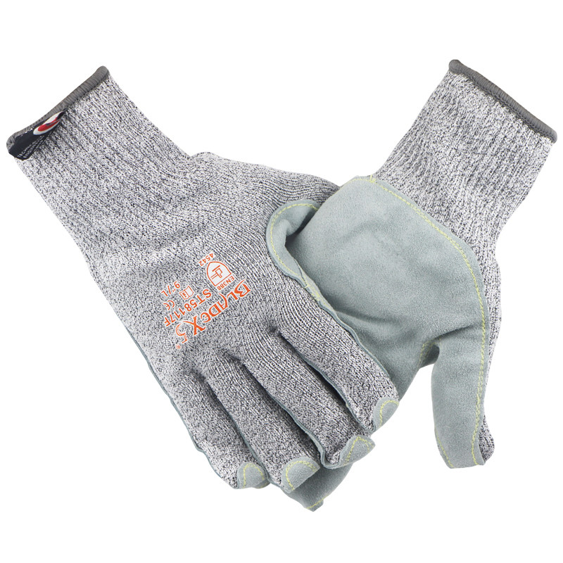 Sailit ST58117F skin-resistant stab-resistant grade 5 anti-cut gloves wear-resistant glass processing metal steel plate handling