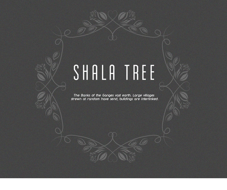 Shala Tree Ấn Độ nhập khẩu dệt tay tấm thảm phong cách Bắc Âu tường tấm thảm ins dệt nghệ thuật chăn