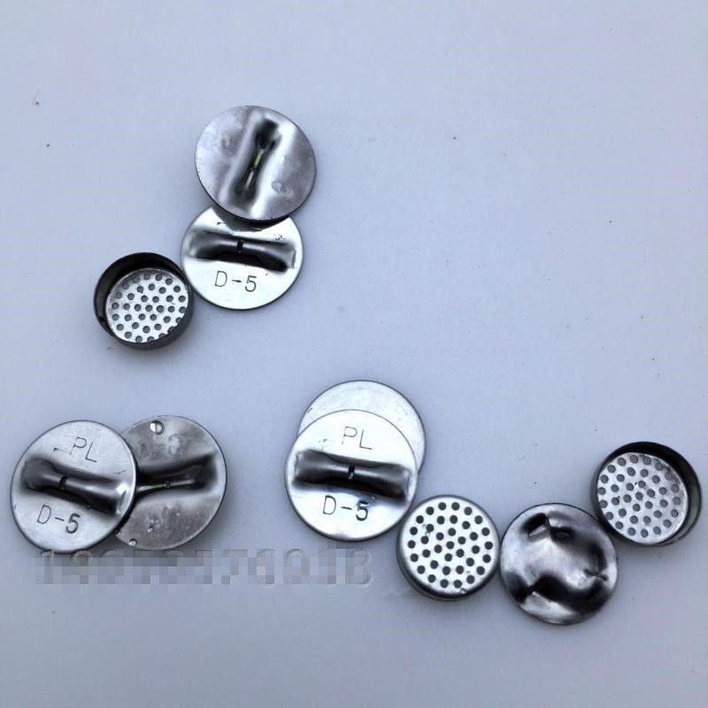 Spray Rod Spray Gun Stainless Steel Sector Nozzle Spray Sheet Spray Cap Spray Cap Spray Collar Round Spray Head Accessories Rubber Ring