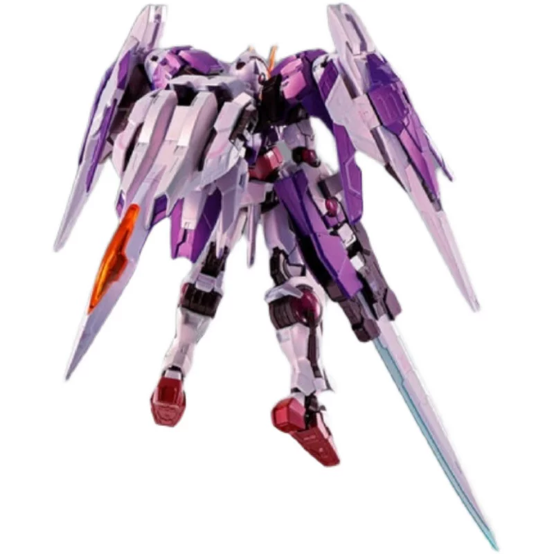 Bandai Souls Venue Exclusive METALBUILD Gundam MB Three Red OOR00R Anime Model