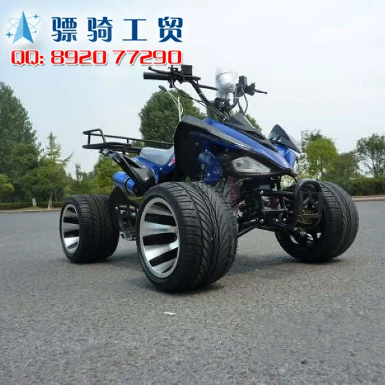 Mới atv sang trọng cấu hình cao nhỏ Mars ATV 110-125cc bốn bánh off-road có thể thay đổi 8 10 12 inch