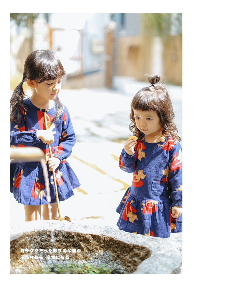 Robes pour fille - Ref 2048236 Image 13
